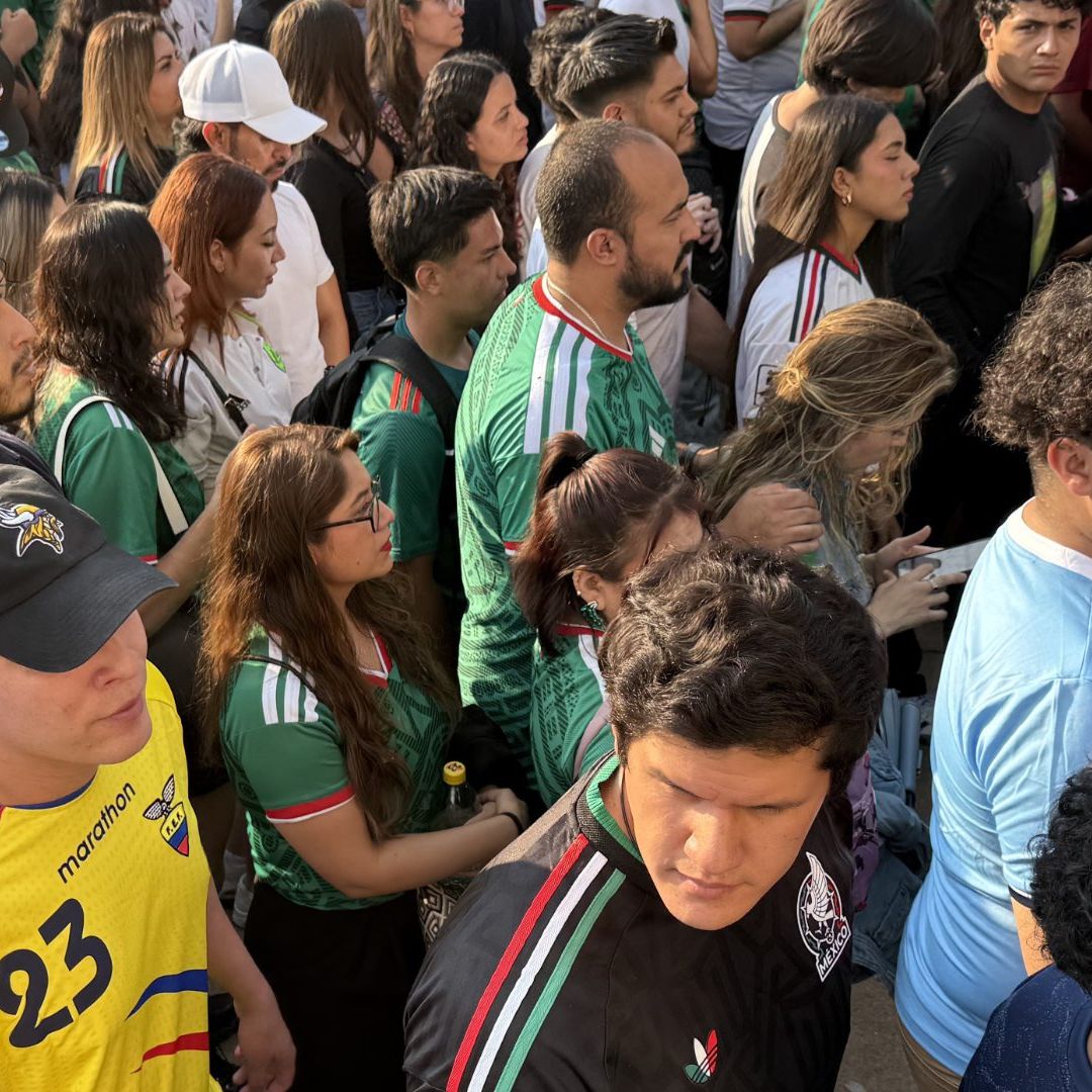 Gobierno Informa Sobre Suspensión de Fan Festival en Guadalajara por Lluvia