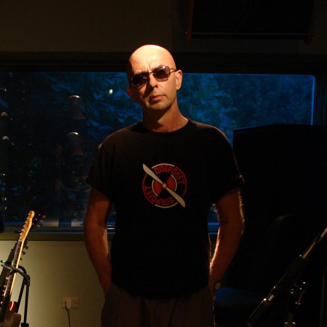 Carlos 'Indio' Solari, cantante, compositor e ícono del rock de Argentina