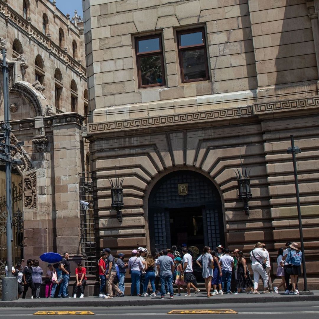 ¿Qué Hacer con Niños en CDMX y Gratis en Vacaciones? Así Es la Bóveda donde Creas Billetes