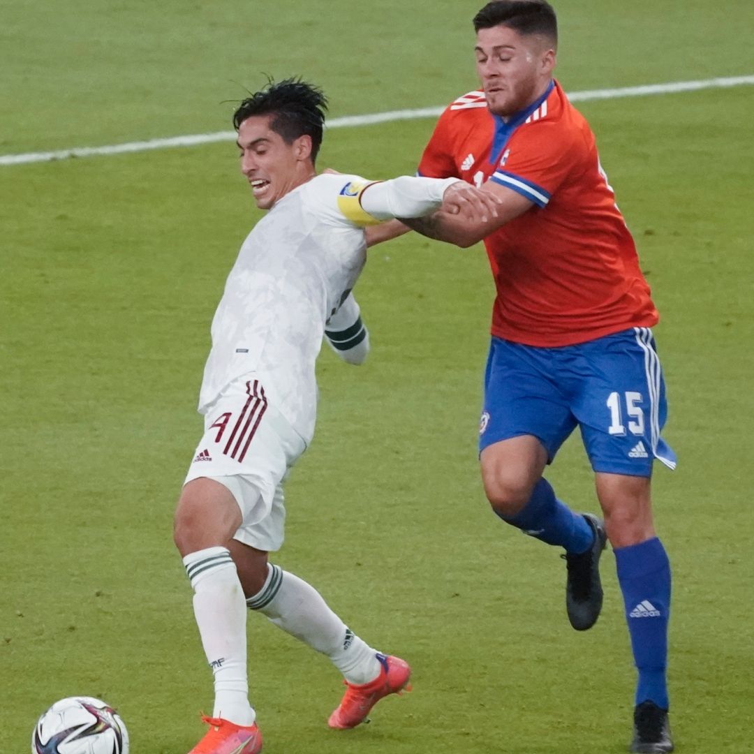 México vs Chile: ¿Quién Domina el Historial de Partidos el Tri o los Sudamericanos?