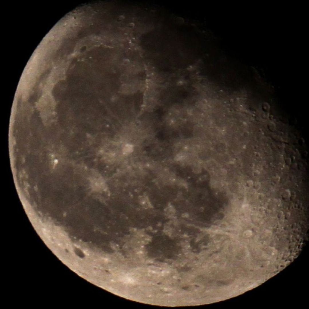 fase gibosa menguante
