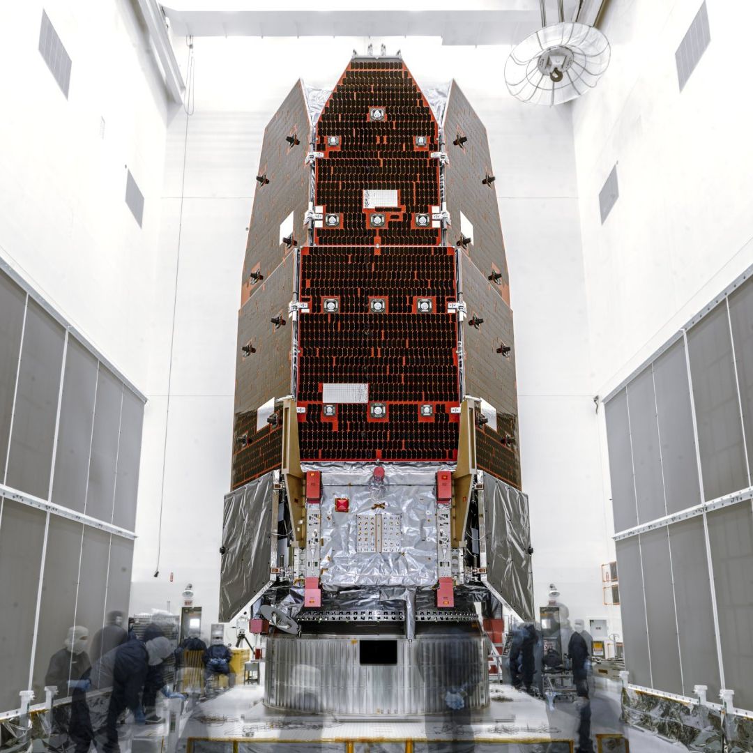 Telescopio Nancy Grace Roman de la NASA