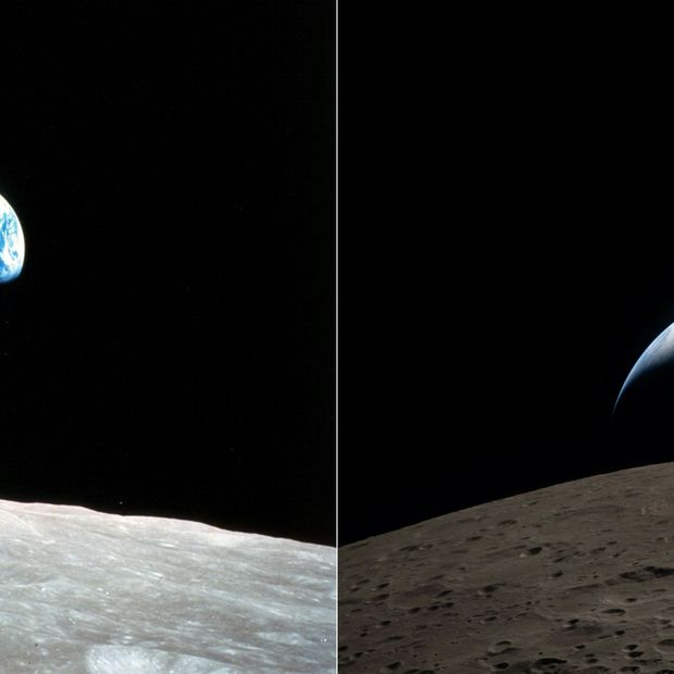 Imagen de la Luna