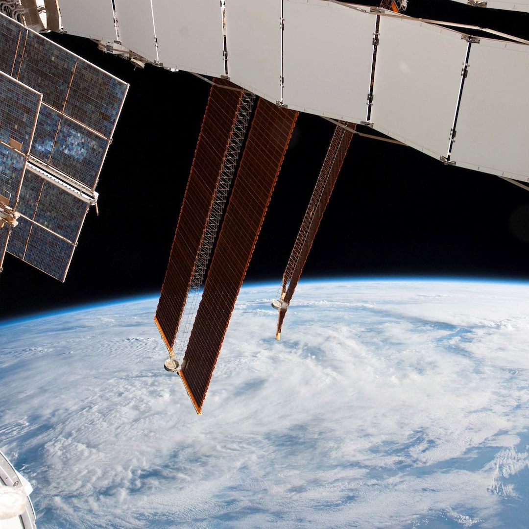Estación Espacial Internacional