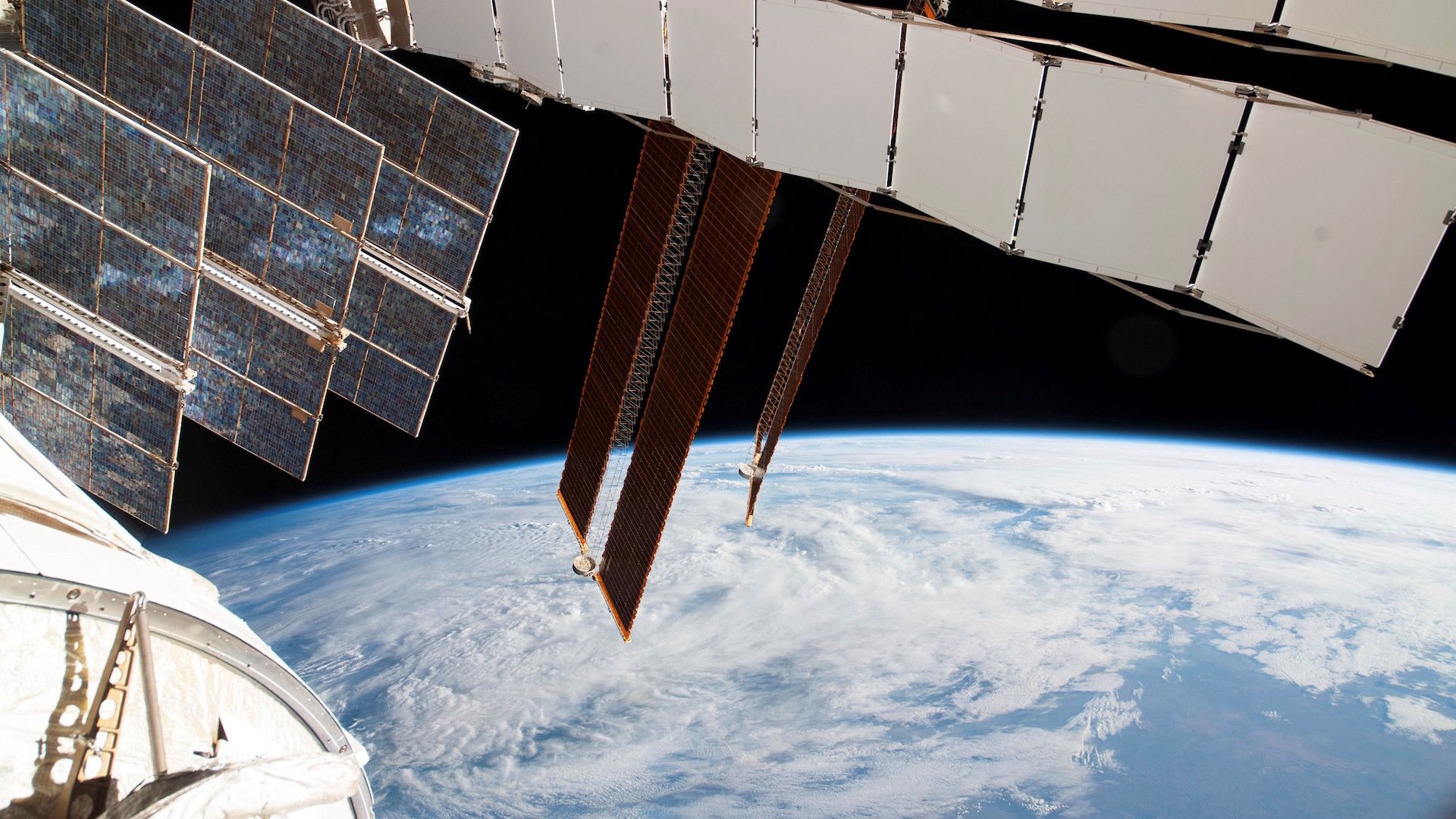 Estación Espacial Internacional