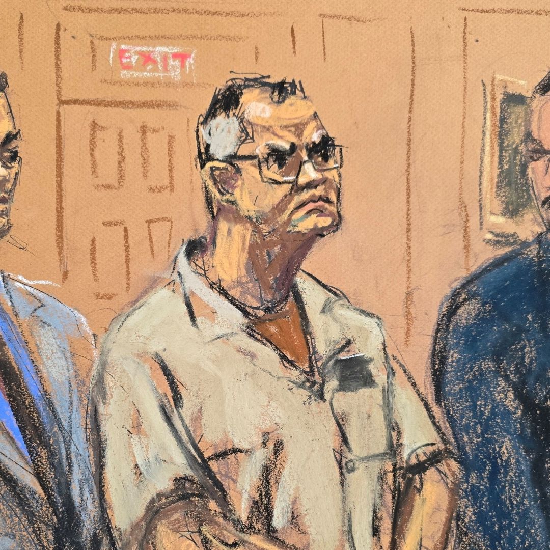 Posponen Audiencia Naasón Joaquín García en Caso 'La Luz del Mundo