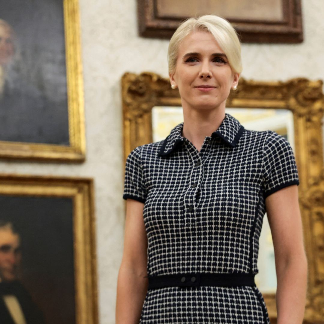 Natalie Harp fue una de las colaboradoras de Trump que recibió 45 mil dólares en efectivo