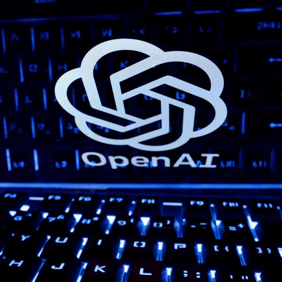 Logotipo de OpenAI