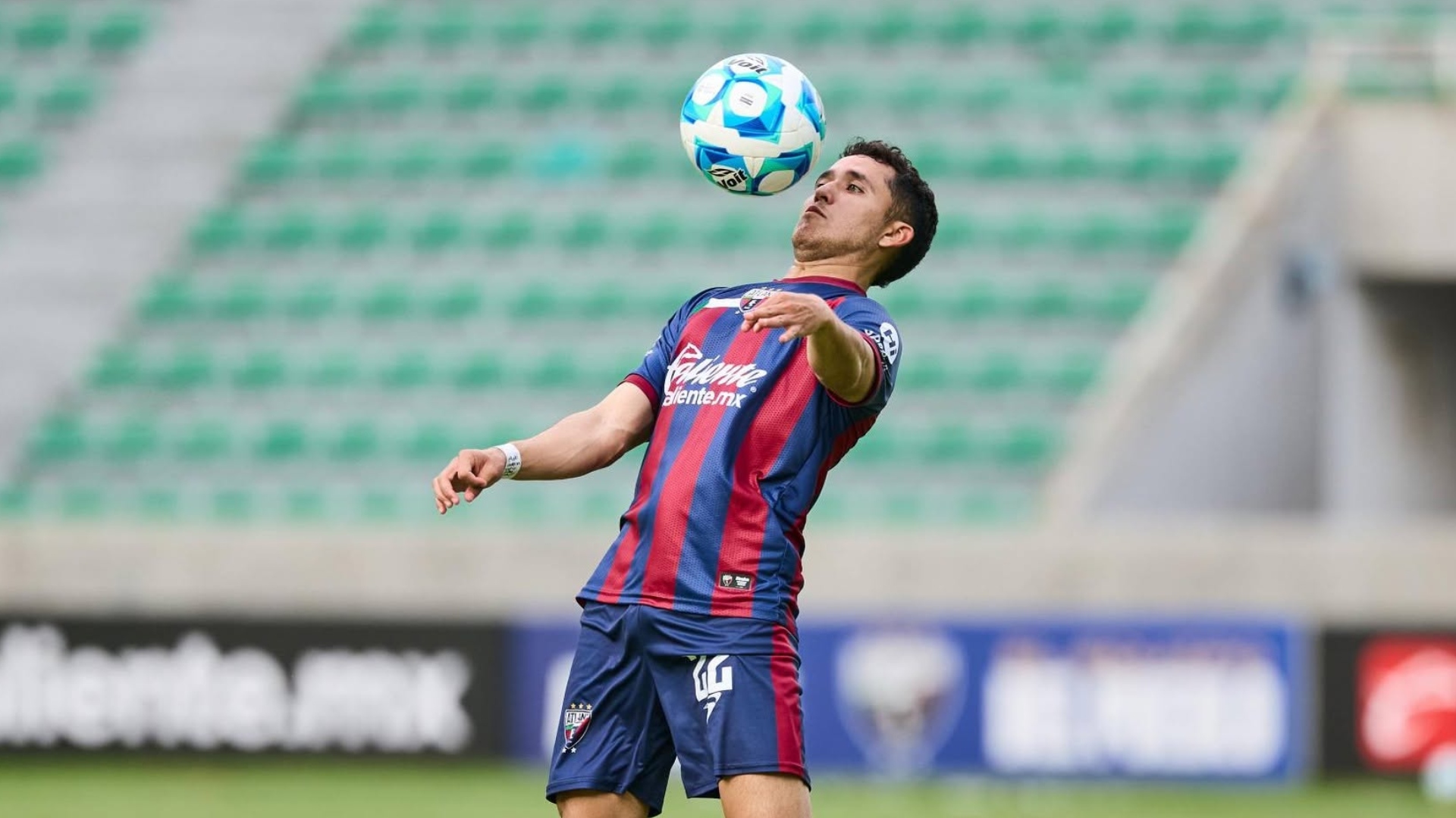 El Atlante visita al Necaxa en el partido inaugural del Torneo Apertura 2026