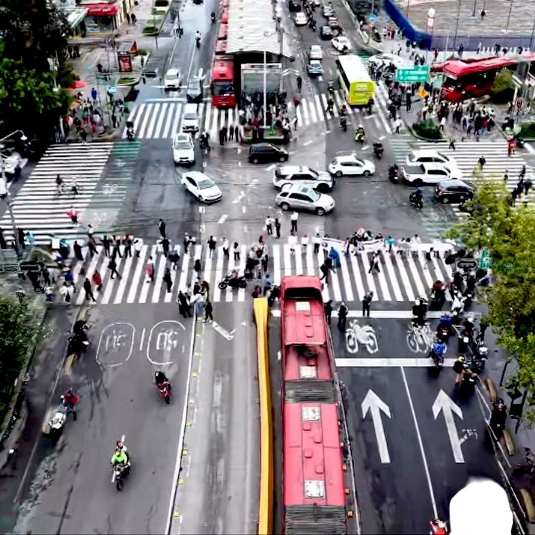 La menor fue vista por última vez en la estación Guerrero del Metro CDMX