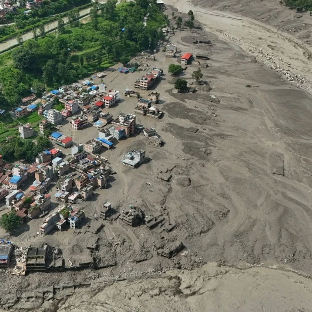 Más de 300 Extranjeros Desaparecidos en Nepal: SRE Revela Estatus de Connacionales
