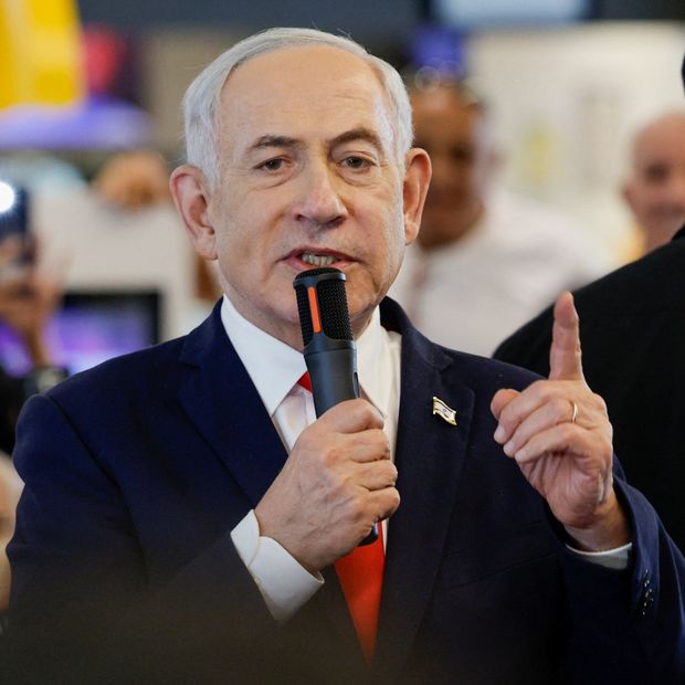Netanyahu Advierte Ataque Irán