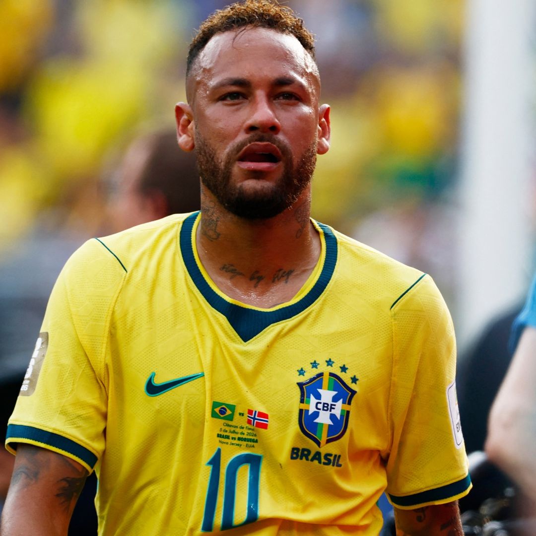 Neymar, Anuncia su Retiro de la Selección de Brasil, Tras Casi 16 Años de Carrera