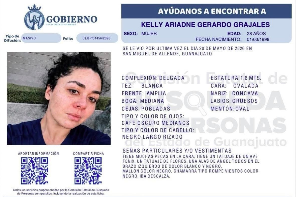Desaparece Nieta de Paquita la del Barrio ¿Quién es Kelly Ariadne?