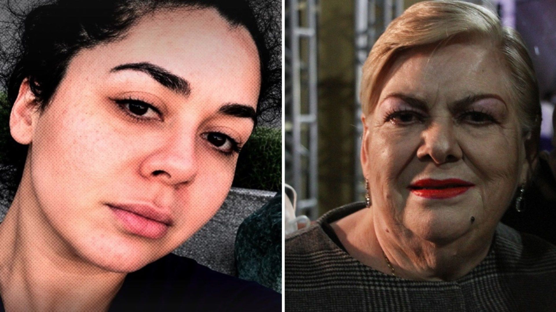 Desaparece Nieta de Paquita la del Barrio ¿Quién es Kelly Ariadne?