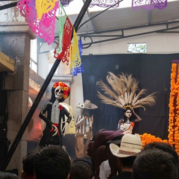 La emergencia ocurrió durante un festival en una secundaria del municipio de Huasca