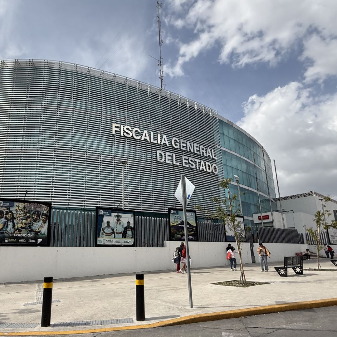 Rescatada Niña Cuatro Años Víctima Trata de Personas Explotación Sexual Tehuacán Puebla