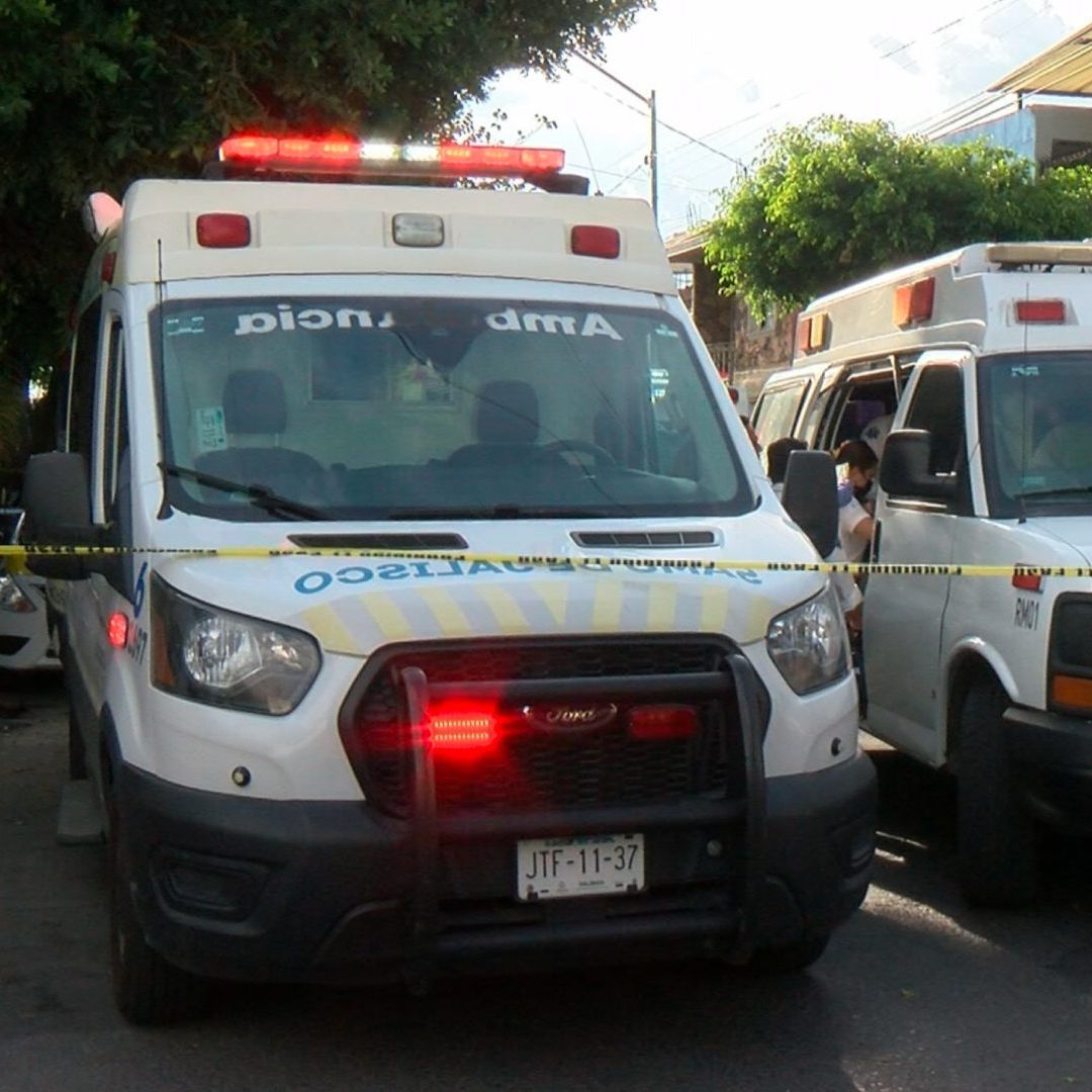 Cruz Roja ambulancias Guadalajara