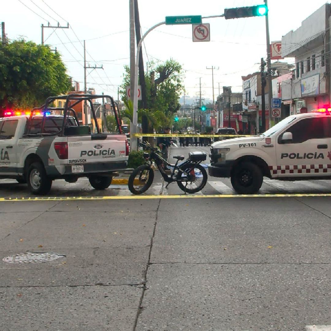 Accidente camión de la ruta 616