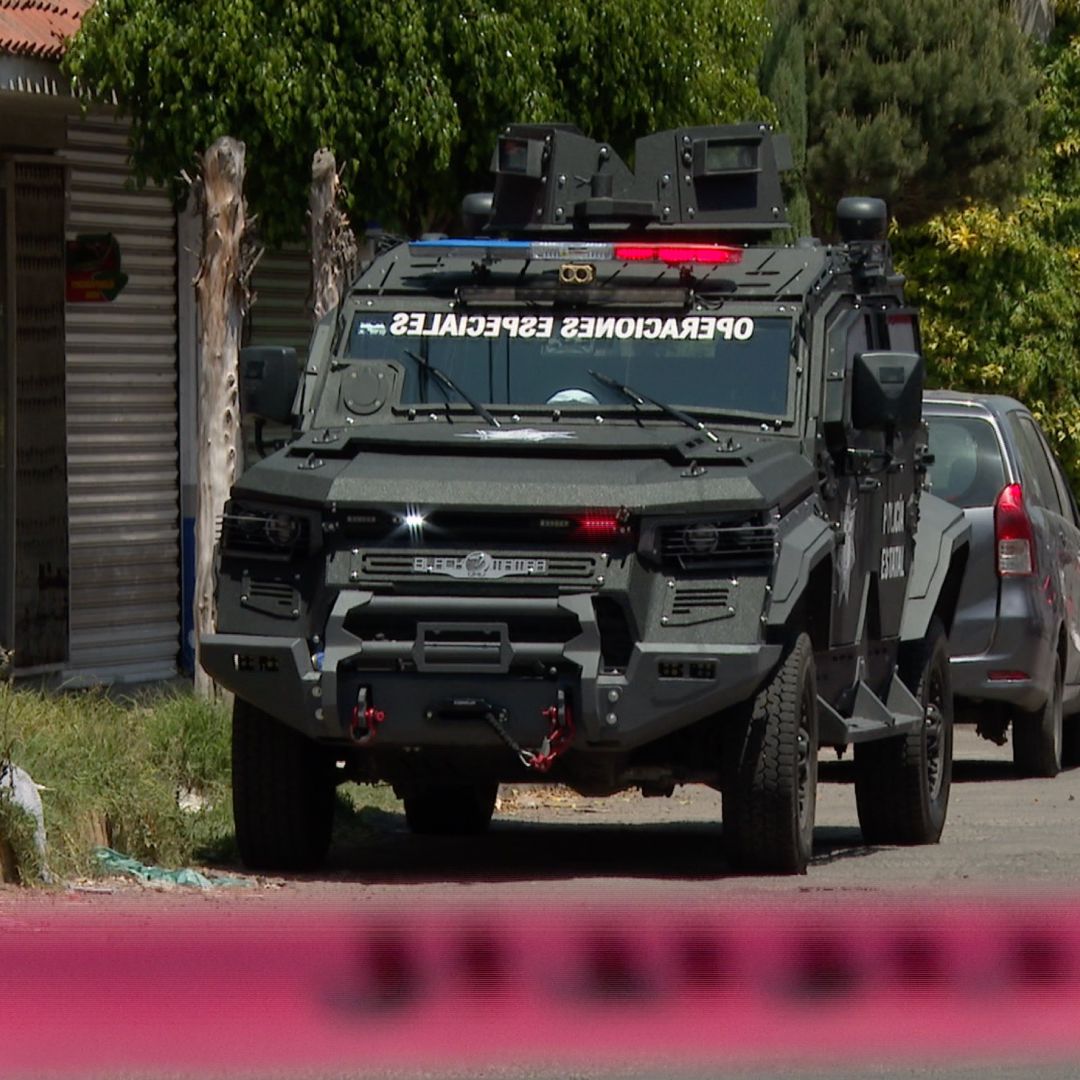 Ataque armado en el Mercado Morelos deja a niño de 9 años muerto.