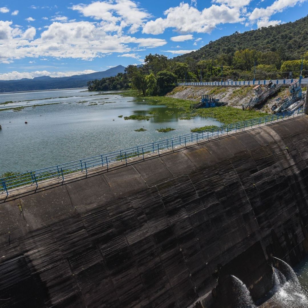 Presa Valle de Bravo recupera niveles