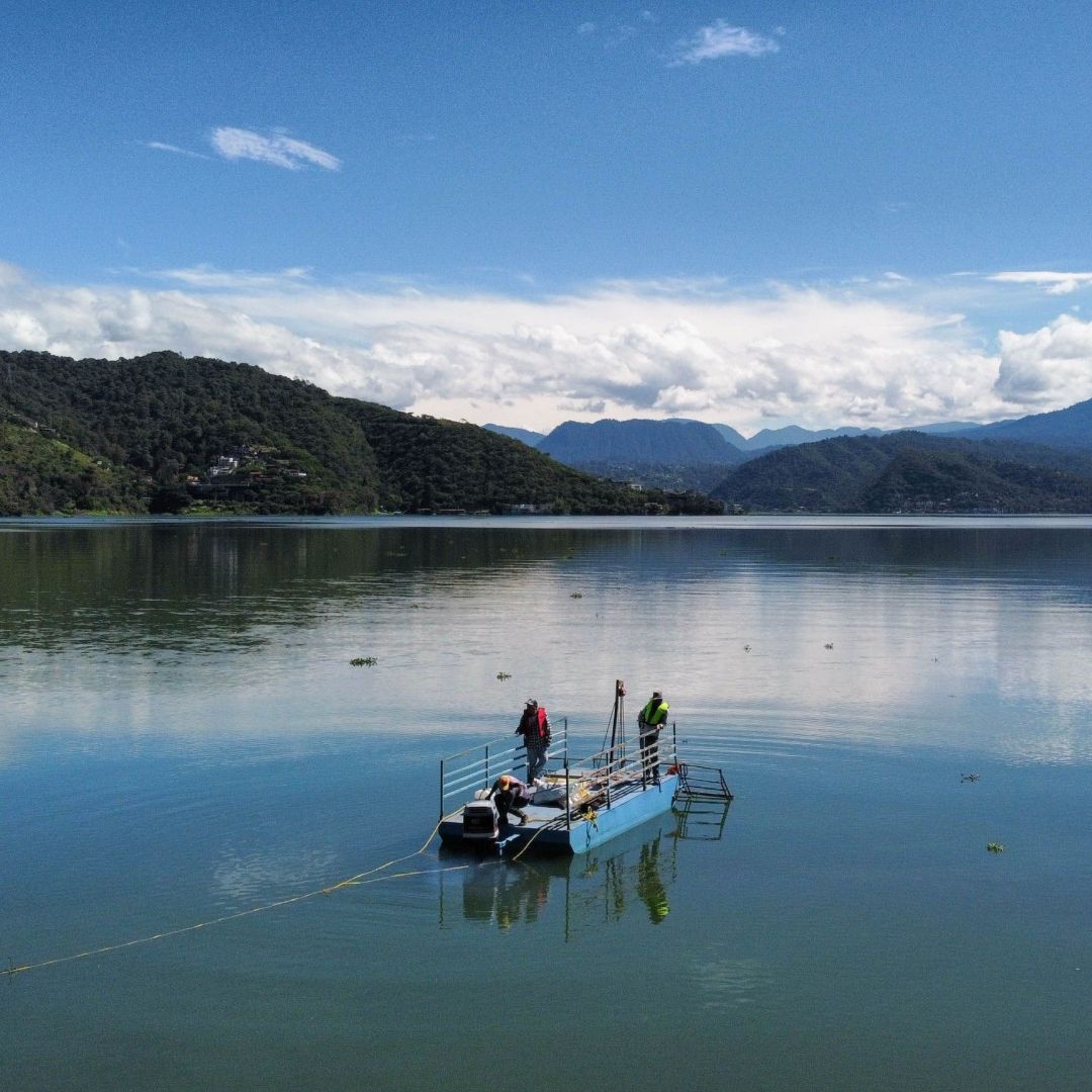 Presa Valle de Bravo