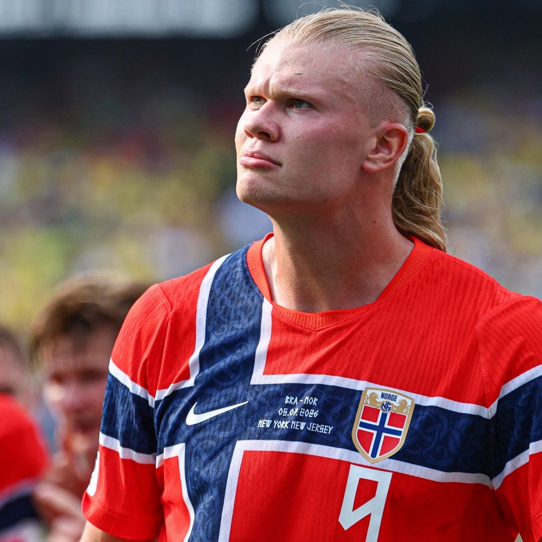 Noruega Revela que Jugadores Comienzan a Sentirse Débiles y a Toser Antes de Duelo con Inglaterra