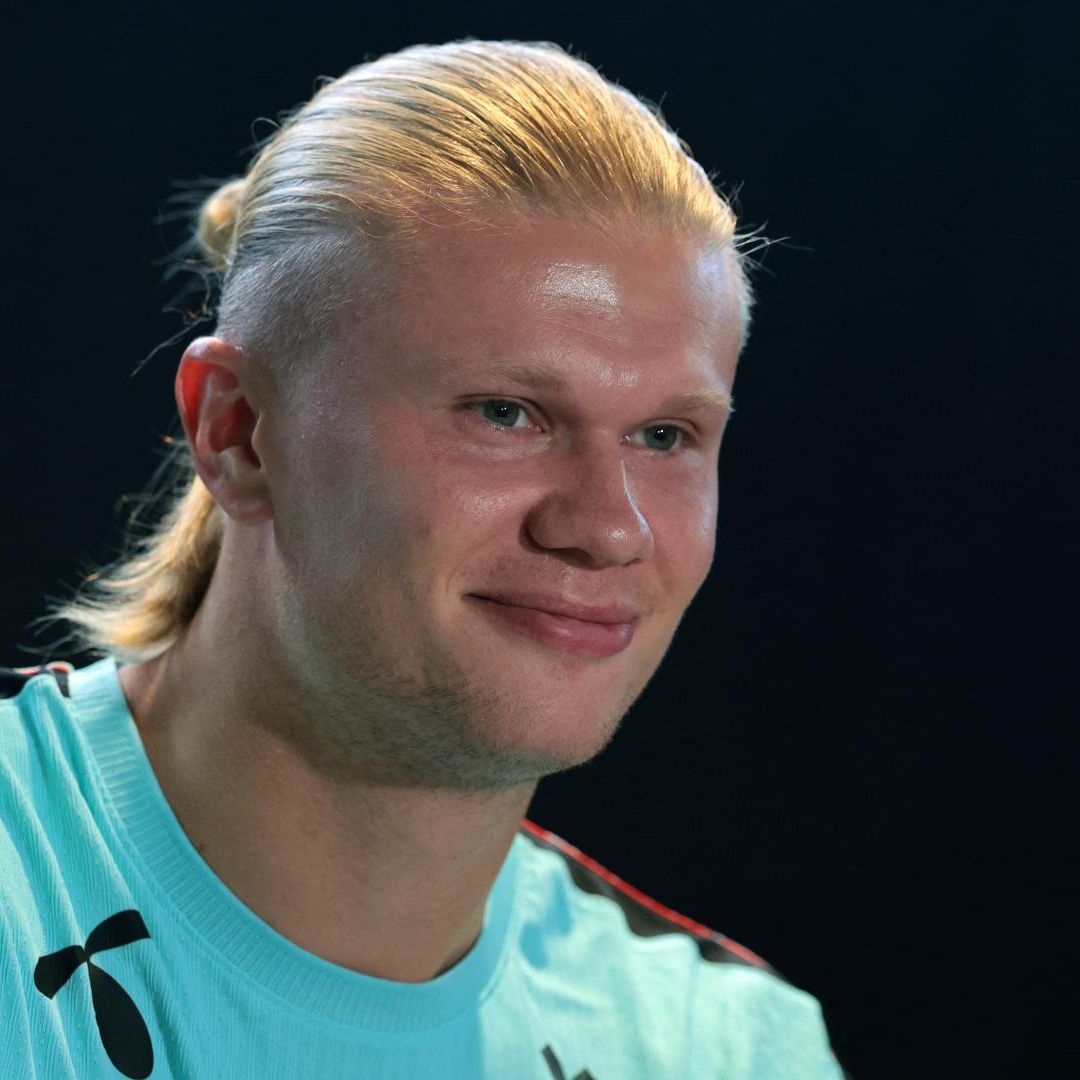 Erling Braut Haaland