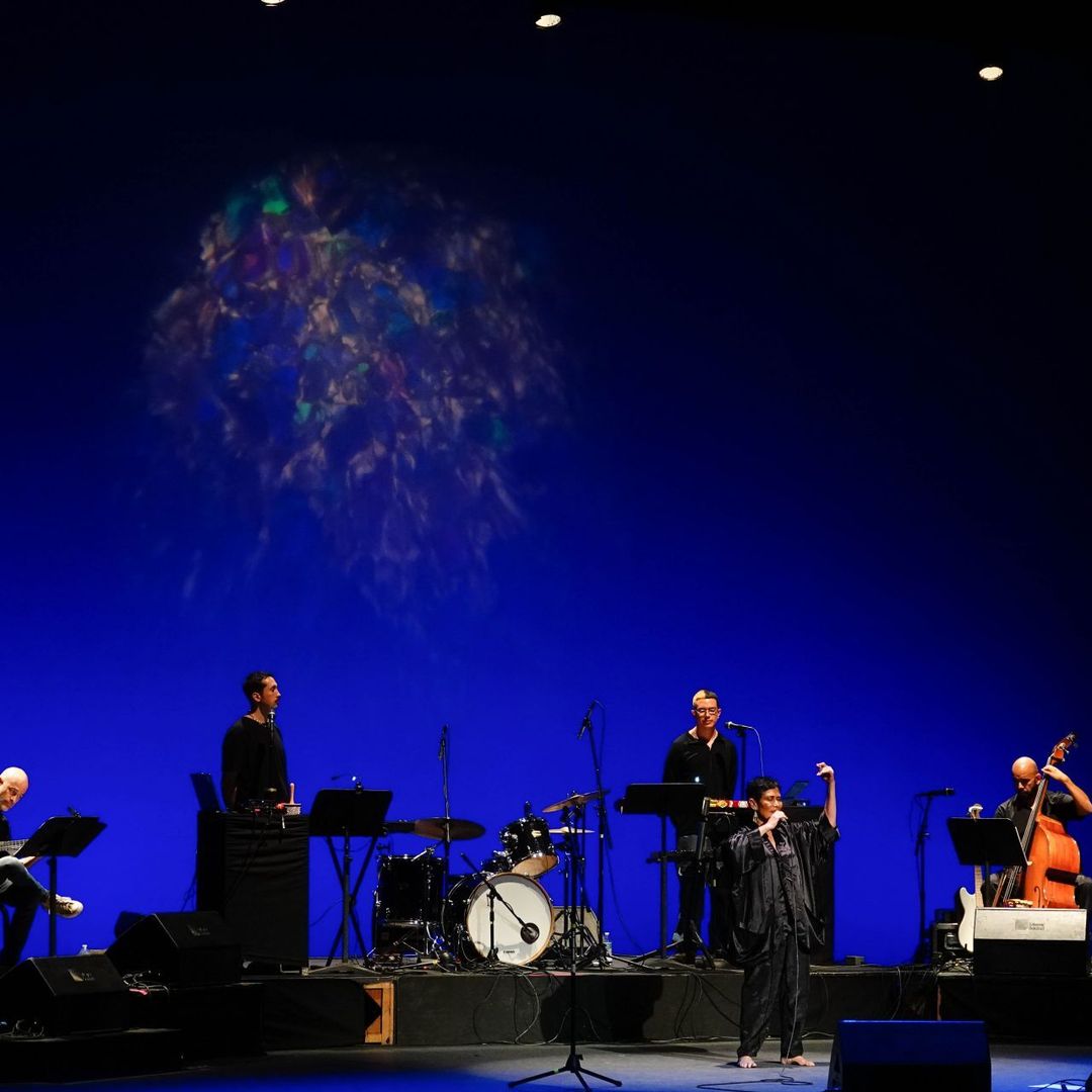 Jaramar, reconocida con un Latin Grammy,