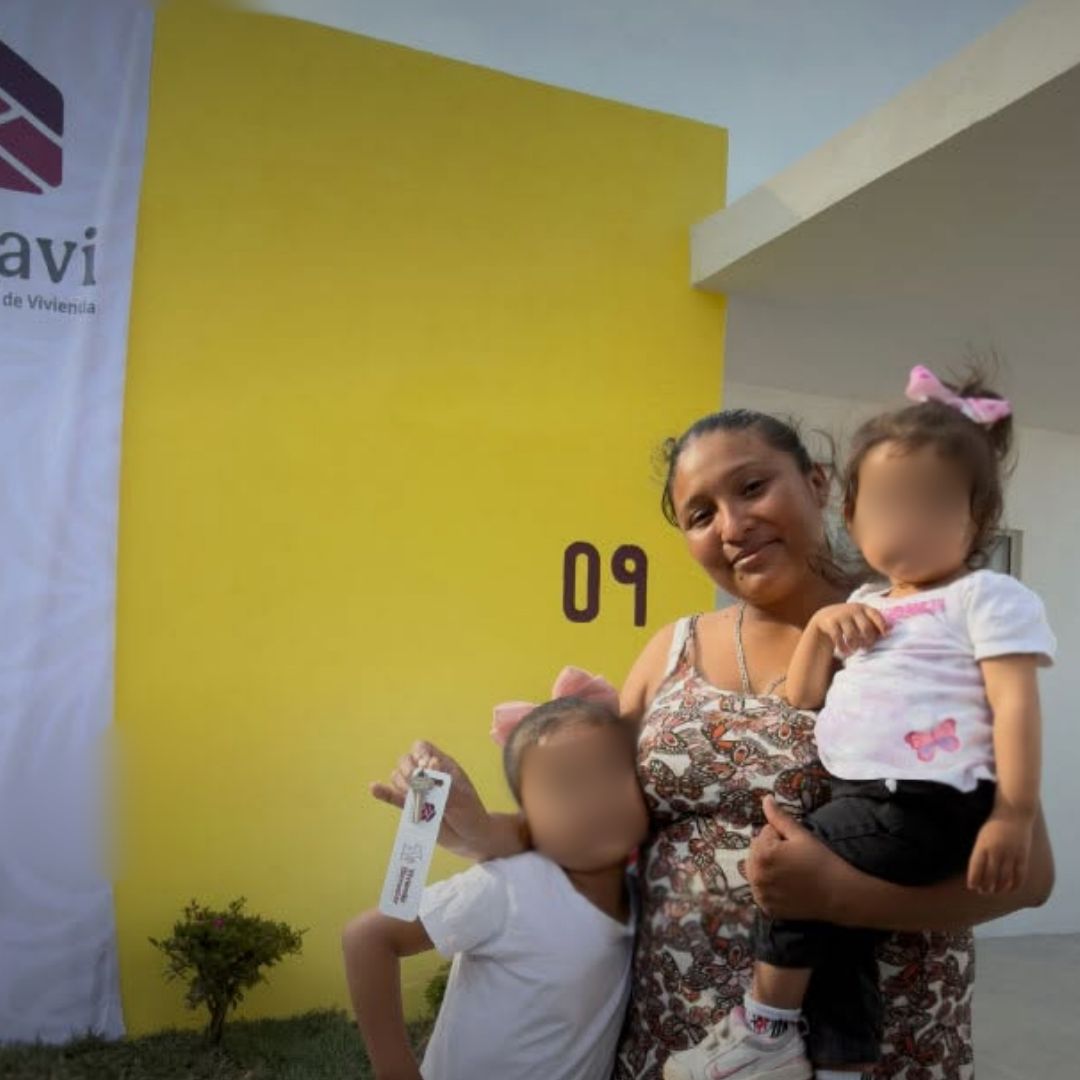 Nueva convocatoria Vivienda para el Bienestar 2026 a quiénes llamarán para firma de convenio CONAVI tras registro