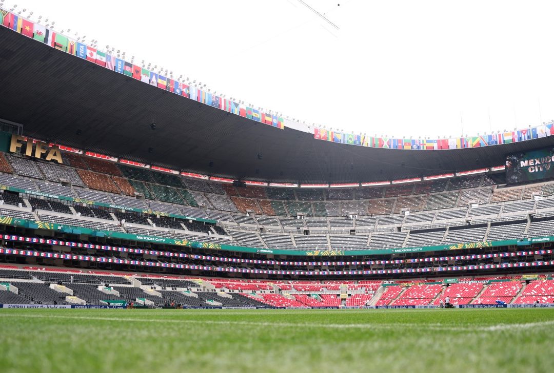 Estadio CDMX