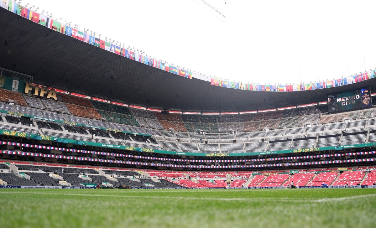 Estadio CDMX