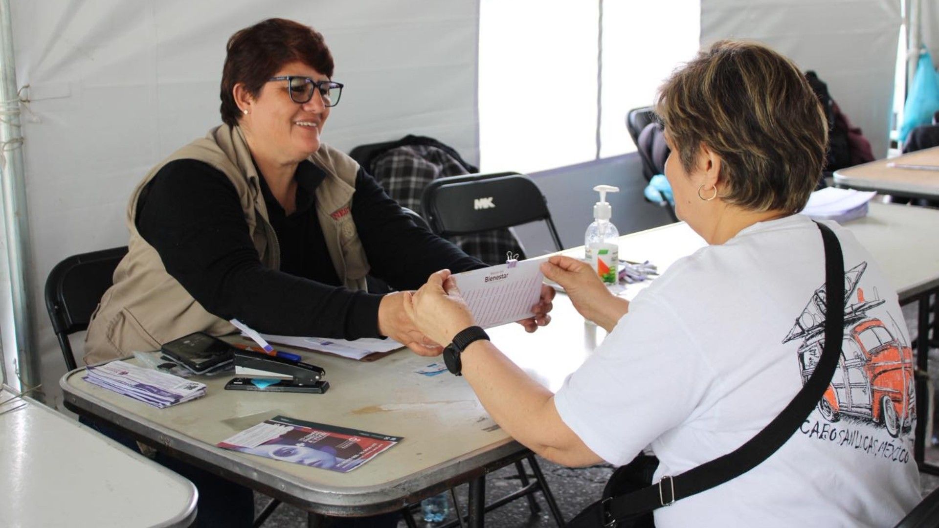 Checa Cómo Hacer el Registro de Apoyo Mujeres de 60 a 64 Años en Junio 2026