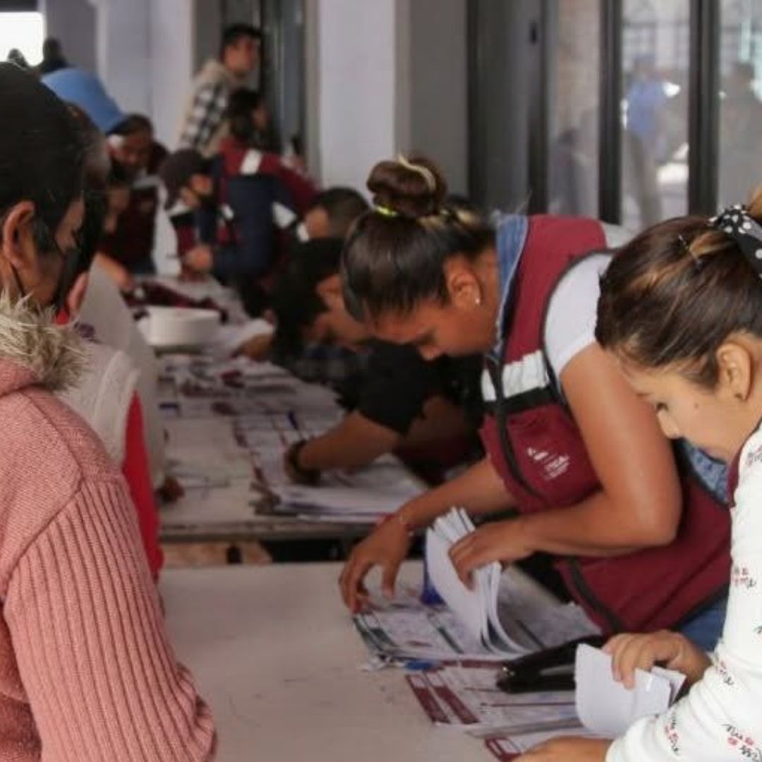 Nuevo registro de la Pensión Bienestar mujeres y hombres de 30 a 64 años apellidos que se inscriben del 22 al 26 de junio 2026