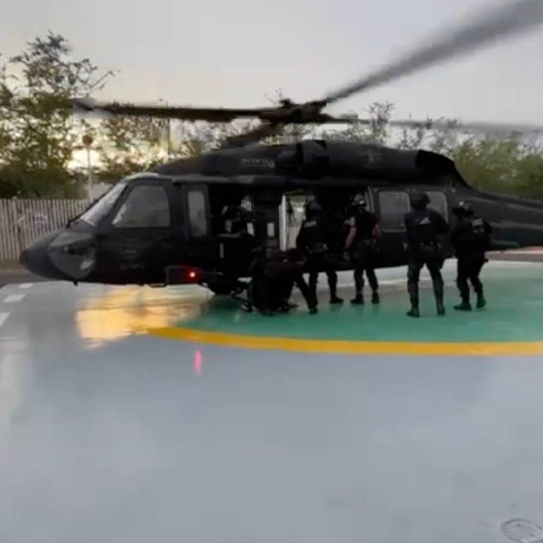 Objetivos prioritarios de la agencia federal U.S. Marshal