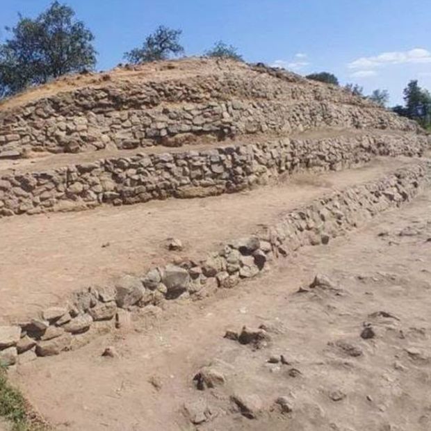 Observatorio Solar Prehispánico Descubierto INAH Tetelihtic Teteles Ávila Castillo Puebla
