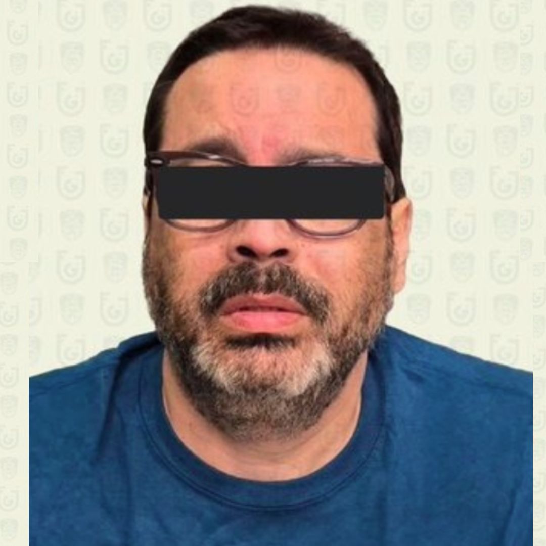 La Fiscalía CDMX detuvo al presunto agresor de una recepcionista de un edificio en Santa Fe, CDMX