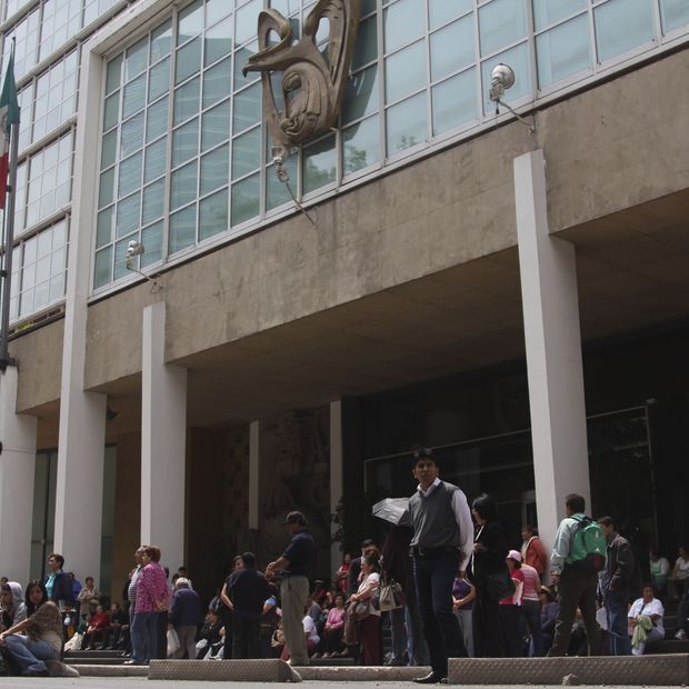 edificio del IMSS