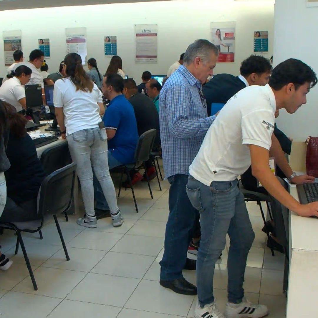 Oficina hacienda Jalisco