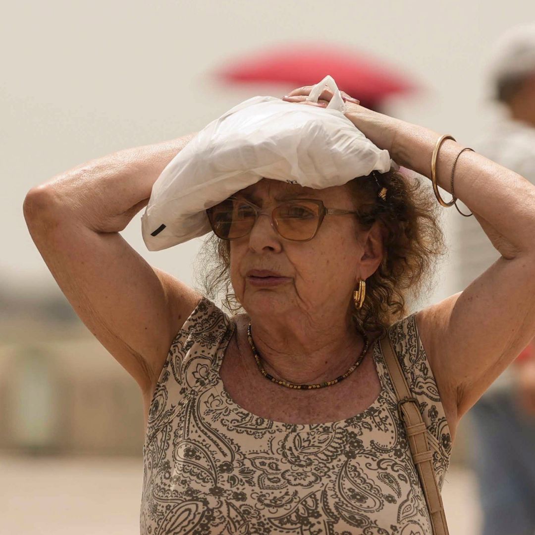 Europa se Calcina con Ola de Calor de Casi 40 Grados; Cierran Museos y Monumentos ¿Cuándo Termina?