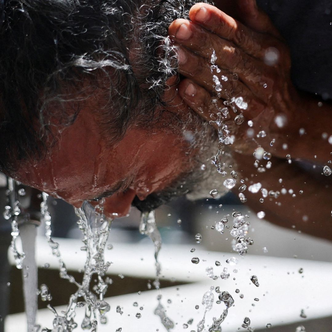 Europa se Calcina con Ola de Calor de Casi 40 Grados; Cierran Museos y Monumentos ¿Cuándo Termin