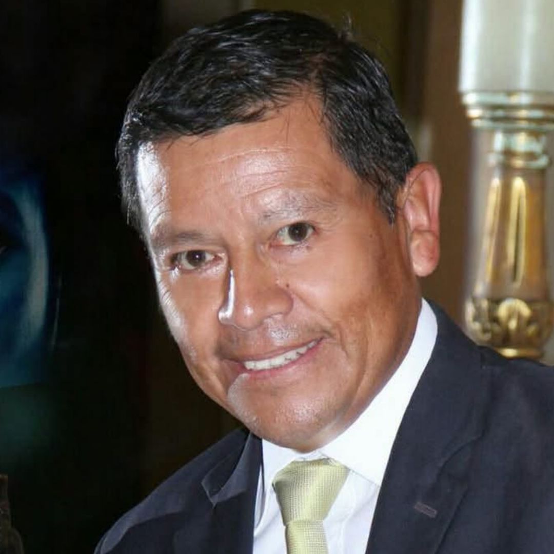 Oliverio del Ángel Perez