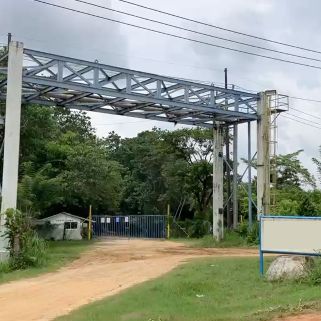 Habitantes de Acayucan y Soconusco, Veracruz, Reportan Fuertes Olores a Amoniaco
