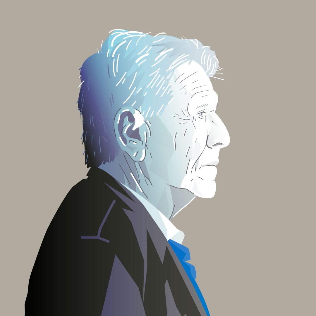 Amos Oz, el Humanista