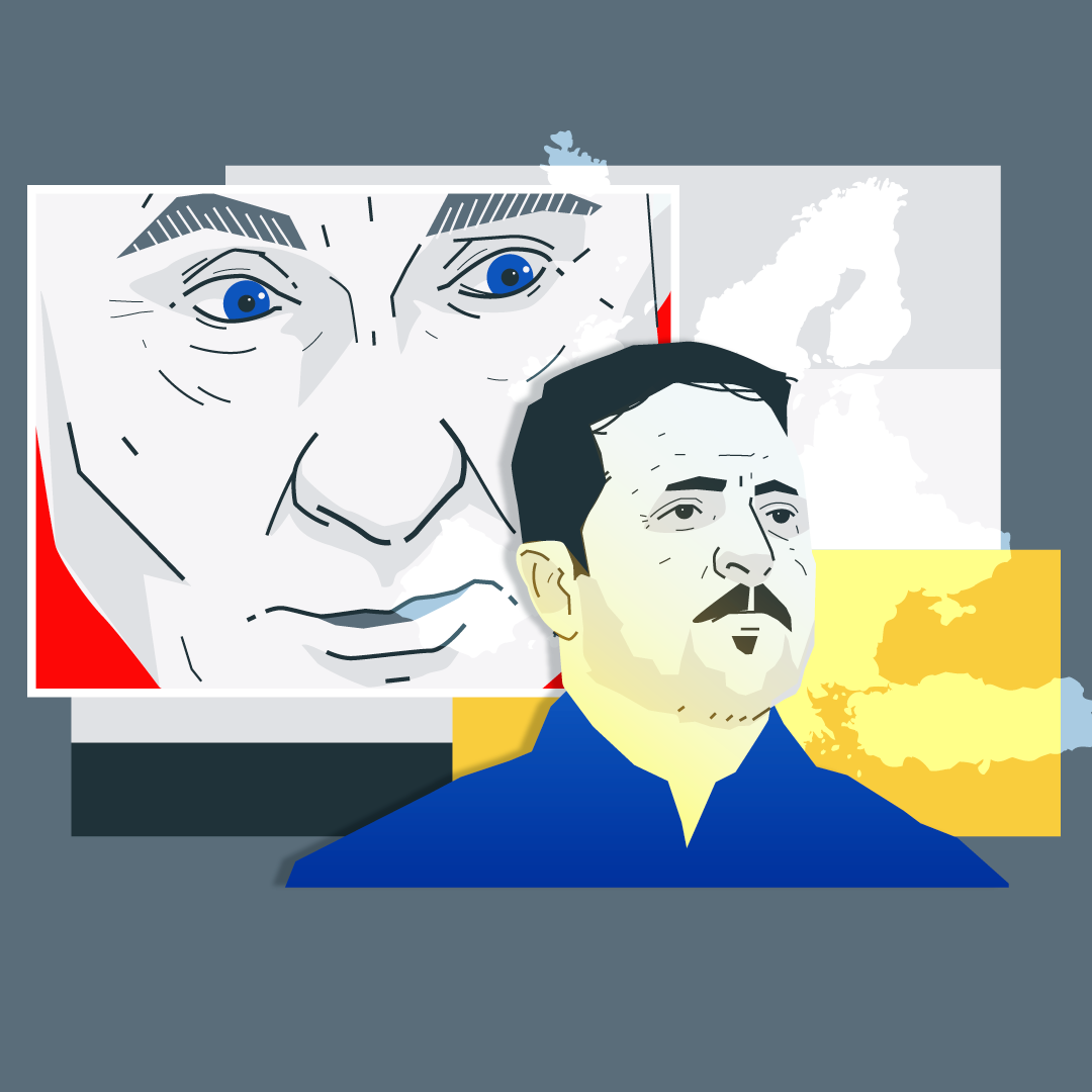 Ucrania: cuando Putin se siente en riesgo, suele escalar, ¿cómo lo está haciendo ahora?