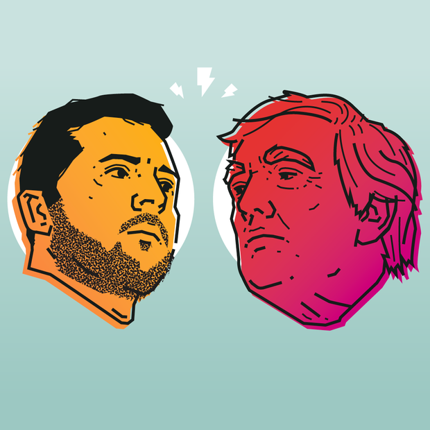 Zelenski vs. Trump: los Límites de la Apuesta Ucraniana