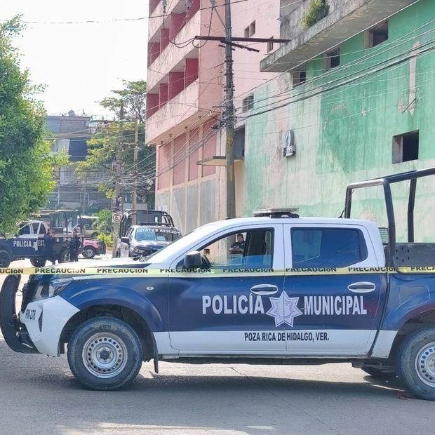 El operativo se originó en un inmueble de la colonia México.