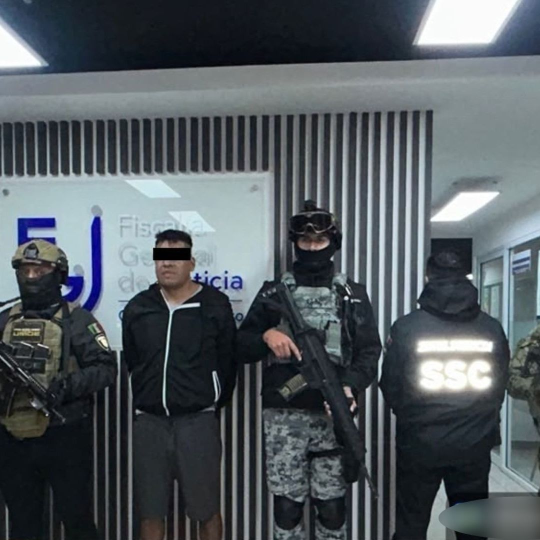 Operativo en CDMX