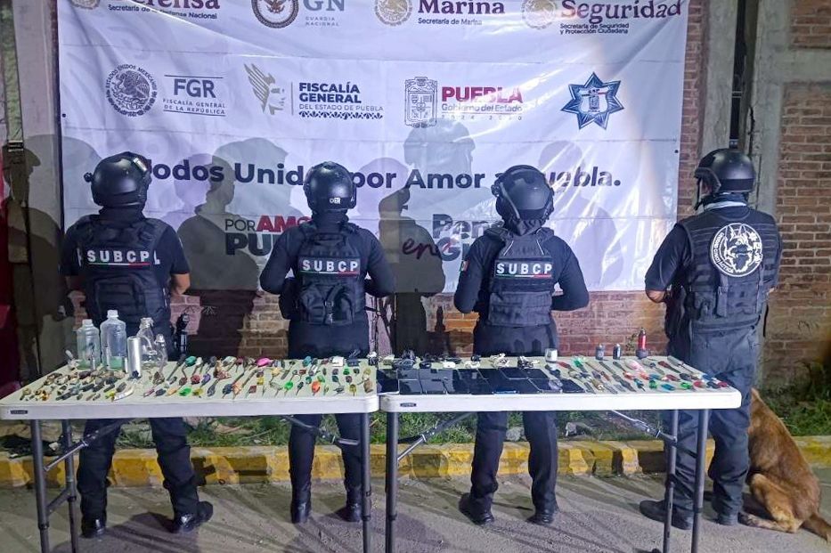 La revisión se realizó respetando derechos de los internos.