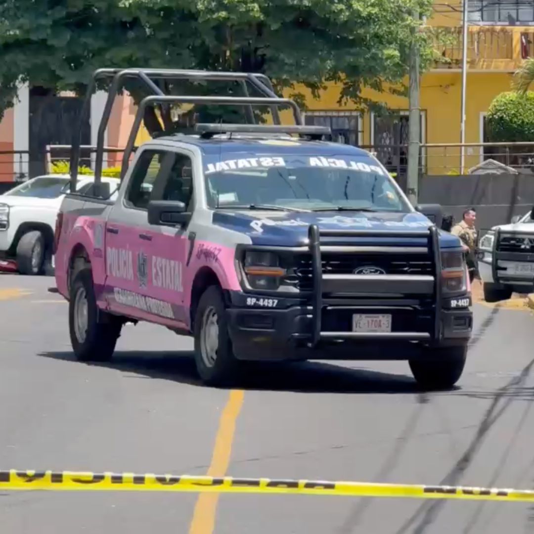 Detienen a Siete Personas tras Cateo a Inmueble en la Zona Centro de Veracruz